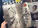 Surgical Steel (Blue Swirl w/ Red Splatter) by Carcass (Record, 2021)