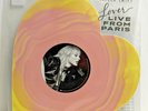 Vinyl - Lover (Live From Paris) Heart Shaped Édition Collector