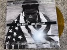 “Long.Live.A$AP”- A$AP Rocky (ASAP Rocky) Orange Translucent Vinyl 2LP