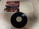 Loudness Lightning Strikes 1st Press Vinyl Record LP Hard Rock Hair Glam Heavy