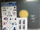 Jack White Frozen Charlotte Signed Test Pressing Third Man Records III RARE LP