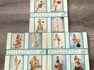 Julie London Calendar Girl Liberty Vinyl LP Jazz/Vocal LEP 45 Set of 3