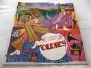 THE BEATLES   A COLLECTION OF BEATLES' OLDIES ** 1966 UK B/Y PARLOPHONE LP MONO