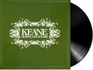 Keane Hopes And Fears LP Album vinyl record 2017 reissue on Island