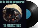 Rolling Stones Big Hits High Tide And Green Grass LP Album vinyl record 180gram