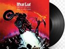 Meat Loaf Bat Out Of Hell LP Album vinyl record 2019 reissue 180gram on Epic