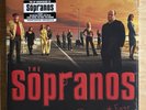 The SOPRANOS Peppers & Eggs 2xLP Blood Shot Splatter Vinyl Music 20th Anniv NEW