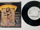 LALO SCHIFRIN Theme From Enter The Dragon 45 WARNER BROS NM PROMO 7