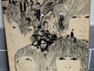 *WITHDRAWN MIX* THE BEATLES - REVOLVER 1966 UK 1st VINYL LP  PMC 7009 -2/-1 G+/G