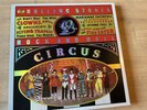 The Rolling Stones Rock and Roll Circus Vinyl Record LP Album Box Excellent Cond