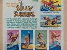 THE SOUNDS OF THE SILLY SURFERS/WEIRD-OHS Hairy LP HR101 1964 HAWK/ED ROTH VG+