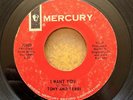 Tony & Terri I Want You Take Me Now Rare 60s Garage Psych 7