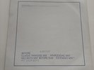 PET SHOP BOYS - Before Rare UK Double blue 12” Promo Penis Sleeve Vinyl