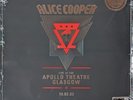 ALICE COOPER Live at The Apollo Theatre Glasgow SEALED limited edition 2LP RSD