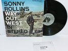 Sonny Rollins – Way Out West LP ANALOGUE PRODUCTIONS Doug Sax