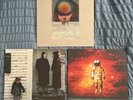 Brand New The Devil And God Are Raging Inside Me Deja Entendu + Vinyl Record Lot