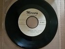 Lesley Gore Pre-Production 45 Metal Acetate for Wedding Bell Blues