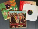 Beatles, Capitol, 1968, Mono, Gatefold, See Desc Variants, 