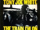 Tony Joe White The Train I'm On 1972 Warner Bros Vinyl LP EX VG+