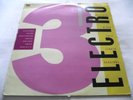 VARIOUS   STREET SOUNDS ELECTRO 3 ** 1984 UK STREET SOUNDS LP