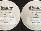 WILLIE NELSON Shotgun 180g Vinyl 45rpm Analogue Productions 2LP Test Pressing