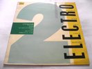 VARIOUS   STREET SOUNDS ELECTRO 2 ** 1983 UK STREET SOUNDS LP