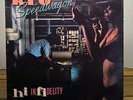 REO Speedwagon Hi Infidelity Vinyl LP Original 1980 Press PAL-36844 VG+/VG+...
