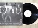 Blitz / Violators Split LP UK  Only 500 Copies Punk Oi