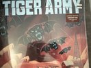 Tiger Army Music From Beyond Limited Edition Burgundy Vinyl 2500 Copies Only.