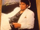 MICHAEL JACKSON-Thriller ORIG. 1982 EPIC Vinyl Record LP INSERT Beat It QE 38112