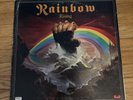 Blackmore's Rainbow - Rainbow Rising LP Oyster 1976 Pressing Gatefold  Dio