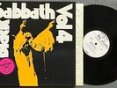 Black Sabbath-Vol 4.-White Label (PROMO) 1972  BS 2602 With Photo Pages-NRMT