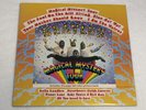 BEATLES Magical Mystery Tour EMI-PARLOPHONE LP VG+ uk yellow vinyl w/ booklet NM