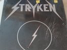 Stryken S/t Record 1986 Christian Metal Rare Private Pressing Vg+/Nm- Htf Oop