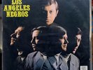 Los Angeles Negros Y Volvere LP Psychedelic Latin Rock 1970 Parnaso Press VG+