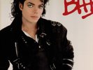 MICHAEL JACKSON BAD LP EPIC 1988 LYRIC SLEEVE VERY GOOD+THE WAY WAY YOU MAKE ME