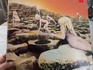 1973 Led Zeppelin Houses Of The Holy LP Atlantic SD 7255 Monarch MO Sterling RL