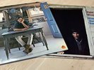 Two Vinyl Albums - Townes Van Zandt / Flyin' Shoes