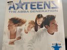 A Teens The Abba Generation Vinyl RARE TRANSPARENT BLUE VINYL NEW