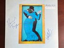 Steely Dan SIGNED LP album 'Gaucho' signed Walter Becker and Donald Fagen V Rare