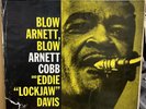Arnett Cobb And Eddie 