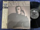 MINT  IT'S TIME FOR DAVE PIKE RIVERSIDE VIJ-4082 OBI STEREO JAPAN Vinyl LP