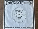 Mod Beat The Poets – Call Again / Some Things  Immediate IM 006    MINT
