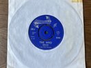 Mod Rock The Who ‎– Substitute / Instant Party Reaction ‎– 591001 MINT