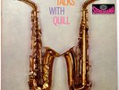 EPIC STEREO BN 554 - PHIL WOODS QUARTET With GENE QUILL - PHIL TALKS WITH QUILL.