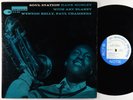 Hank Mobley - Soul Station LP - Blue Note - BLP 4031 Mono DG RVG Ear 47 W 63rd