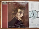 SAX 2521 Chopin 24 Preludes Samson Francois B/S