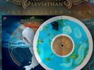 Mastodon Leviathan Liquid Ltd 269 Lp Lamb Of God Metallica Slayer Ophet Gojra