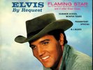 Elvis  – Elvis By Request (Flaming Star And 3 Other Great Songs (Vinyl 7