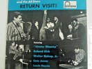 TUBBY HAYES AND THE ALL STARS (Roland Kirk)/Return Visit: Stereo Philips (1963)